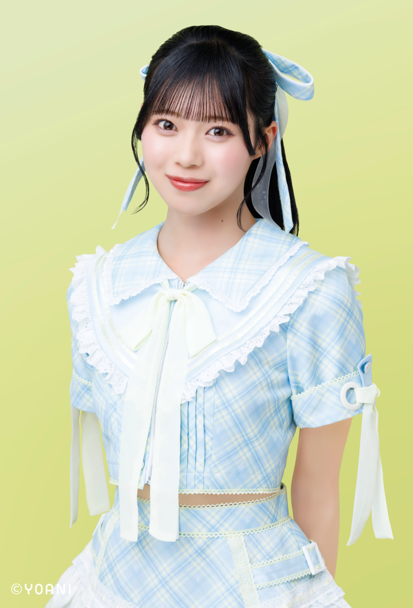 ≒JOY(ニアリーイコールジョイ) 3rd シングル「ブルーハワイレモン