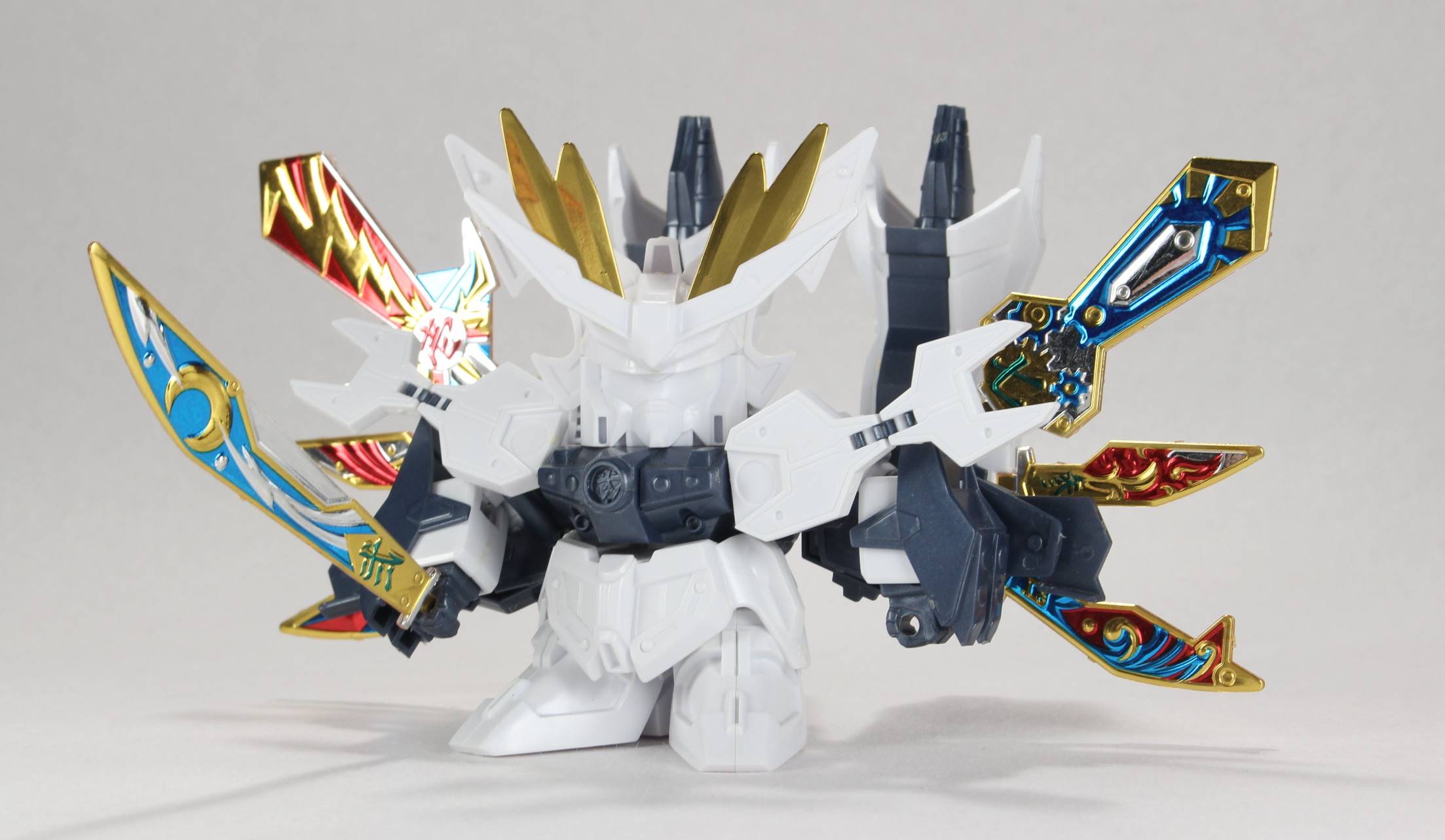 BB戦士レビュー】No.172 豪剣頑駄無