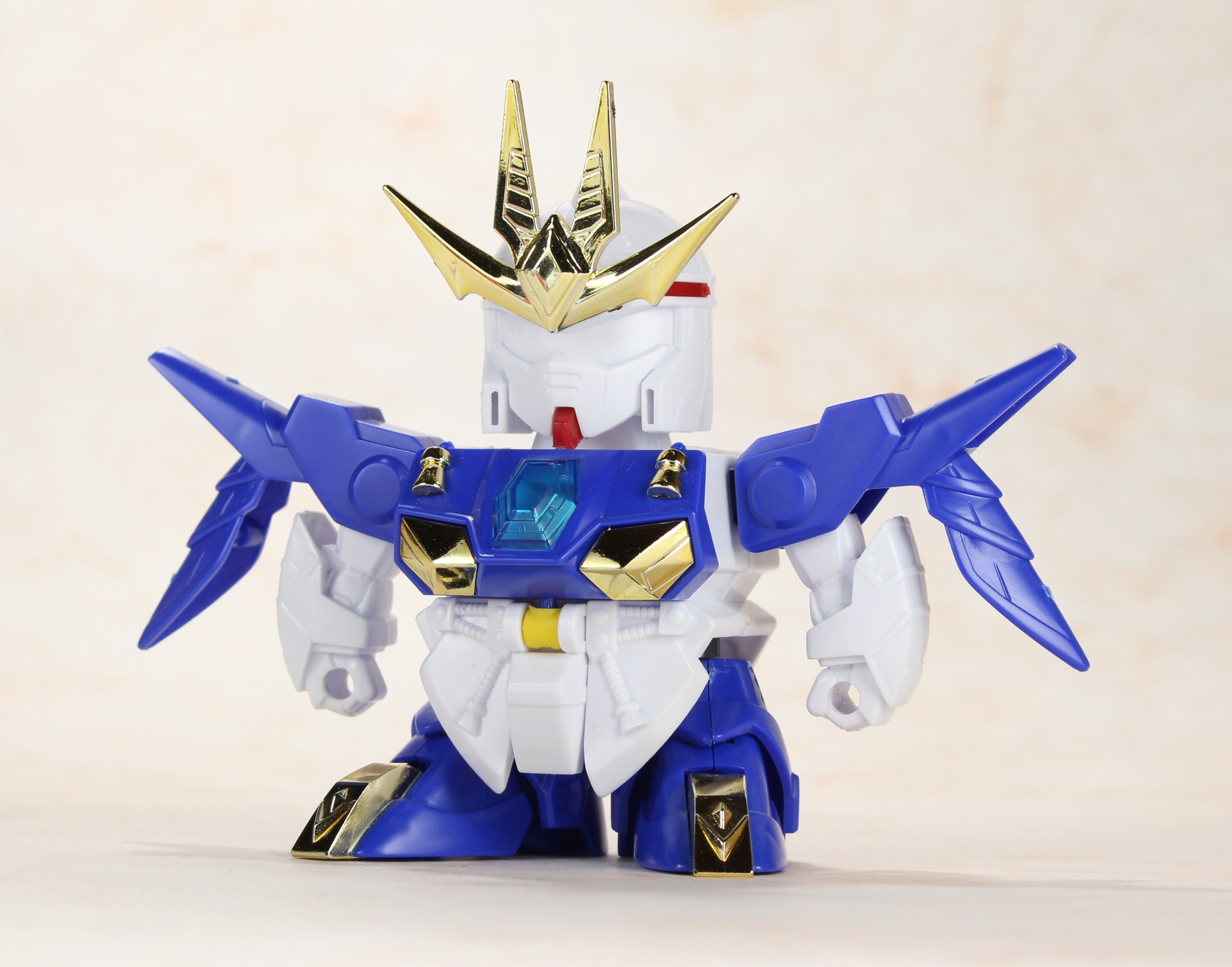 BB戦士レビュー】No.120 新世大将軍