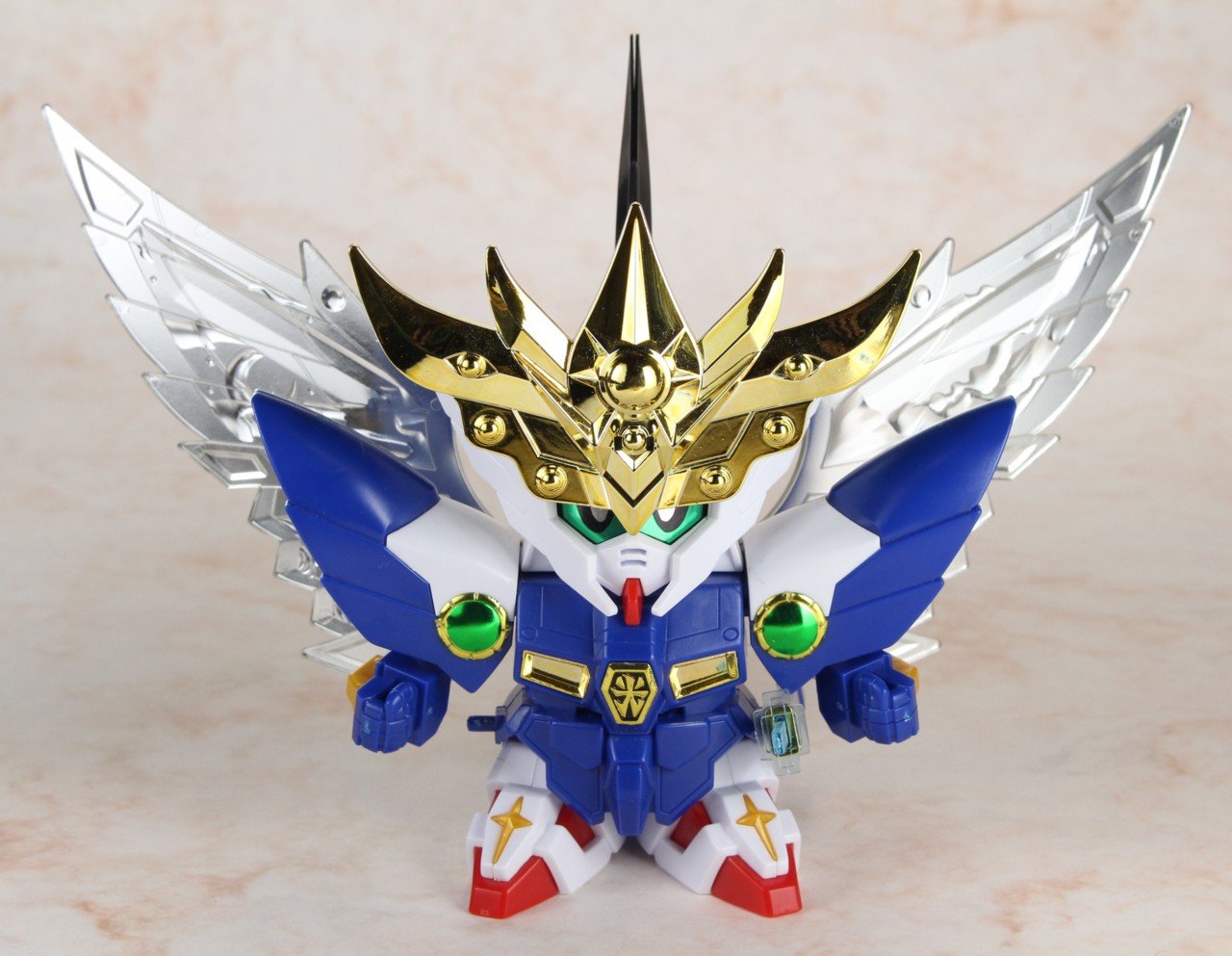 BB戦士レビュー】No.191 天星大将軍 天星七人衆