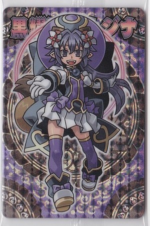 神羅万象チョコ】付録カード 女性キャラまとめページ