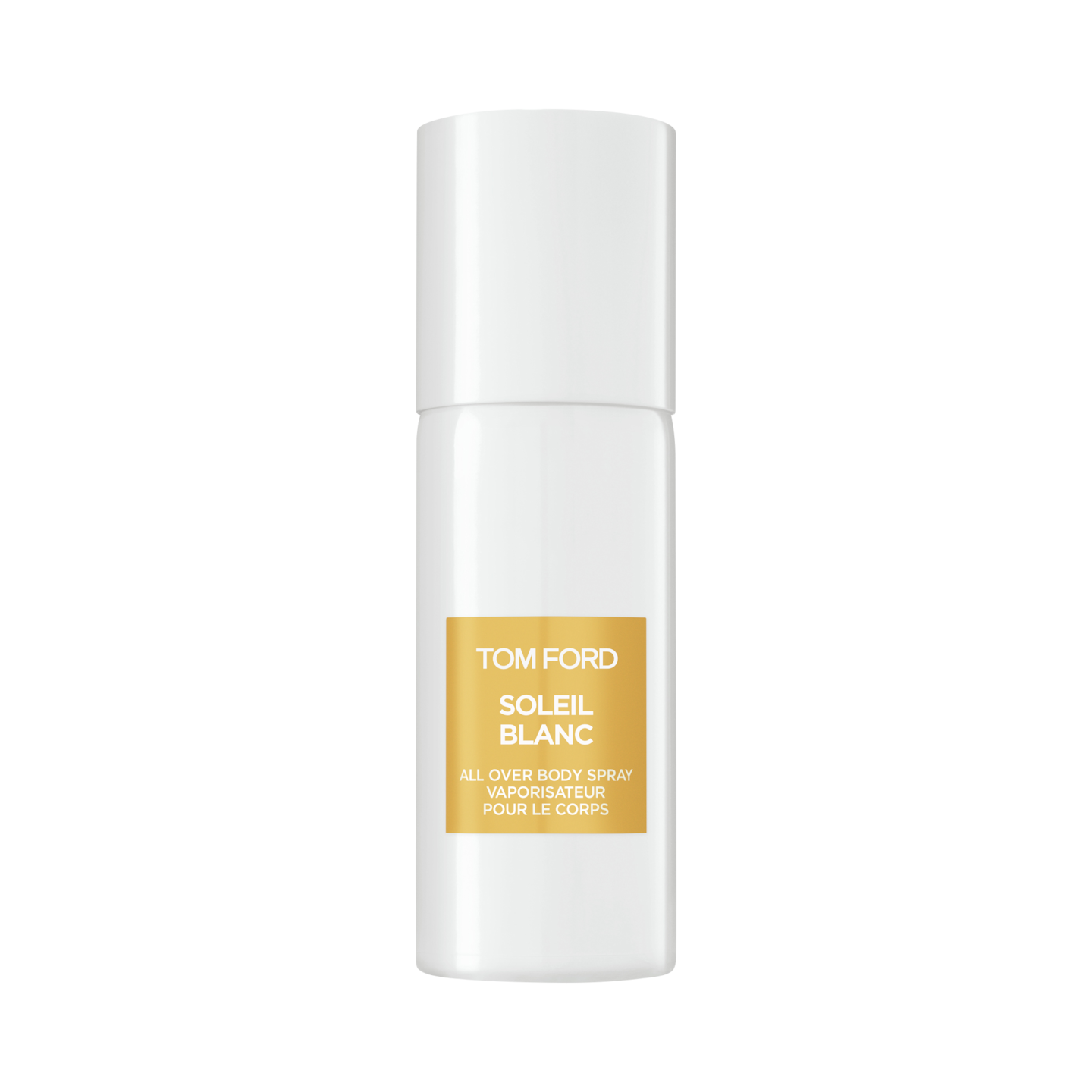 トムフォード ソレイユ プラン オールオーバー ボディスプレィ 試して