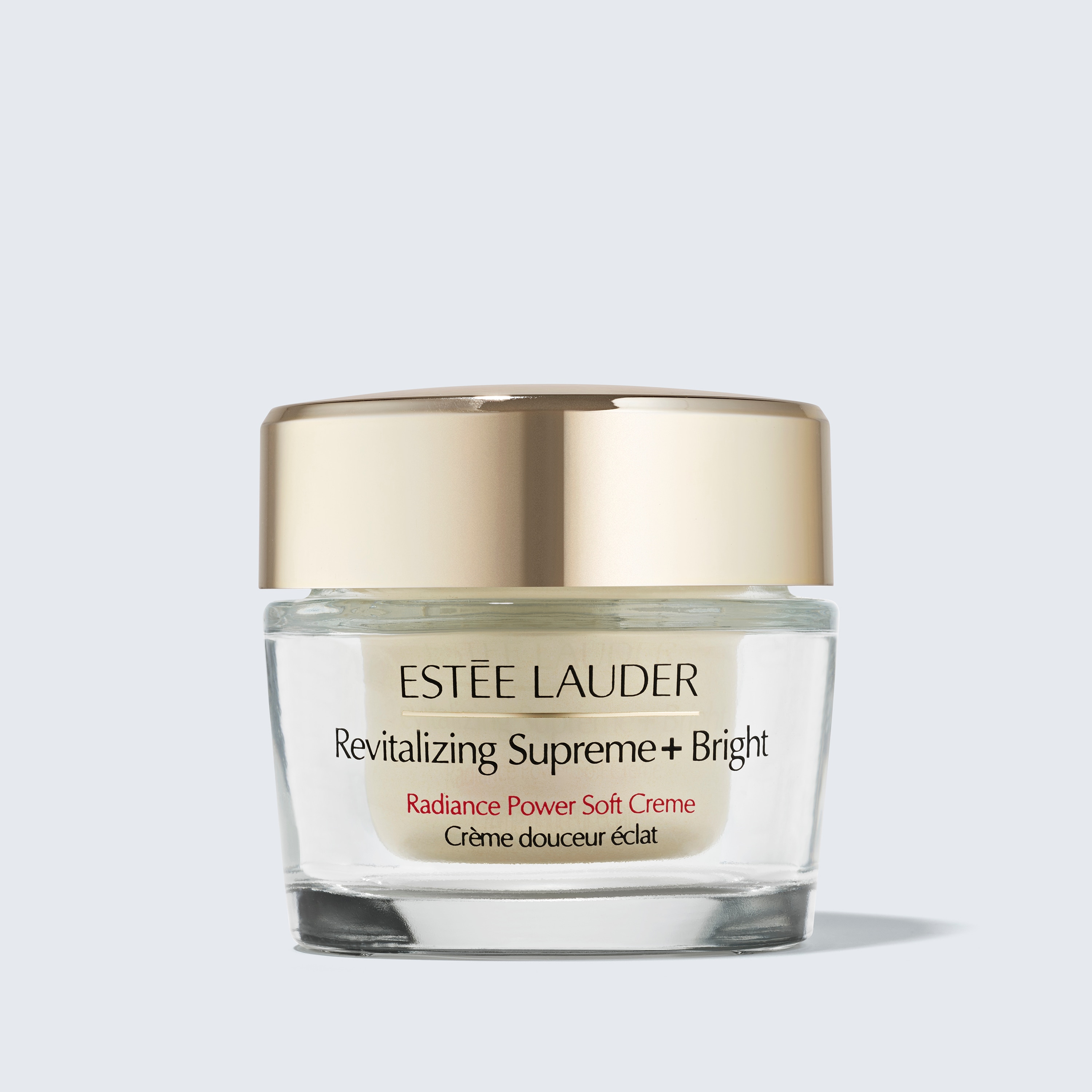 Revitalizing Supreme+ Bright Radiance Power Soft Creme Moisturizer