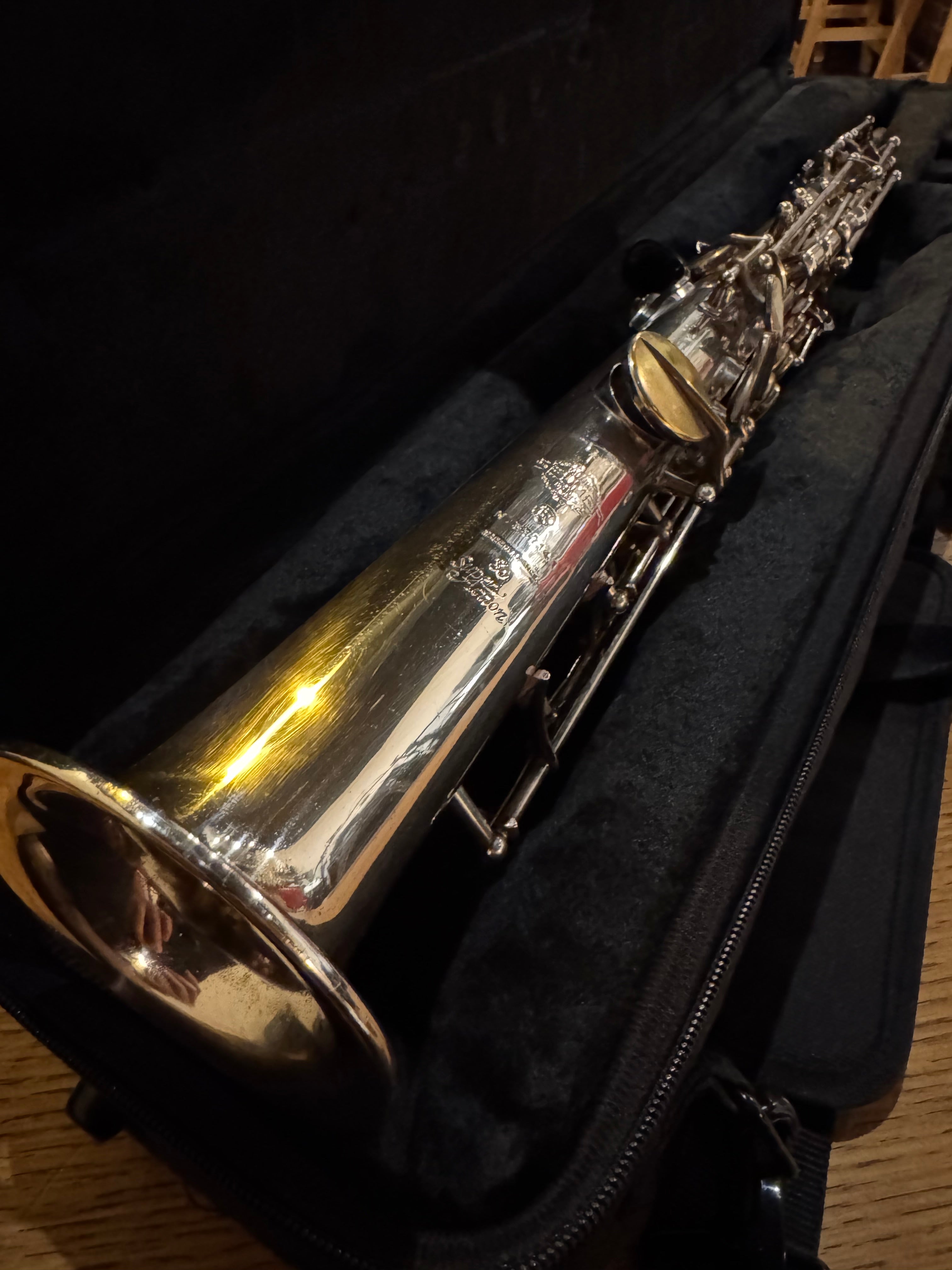 SELMER Super Action 80 SN.33xxxx – SDwinds