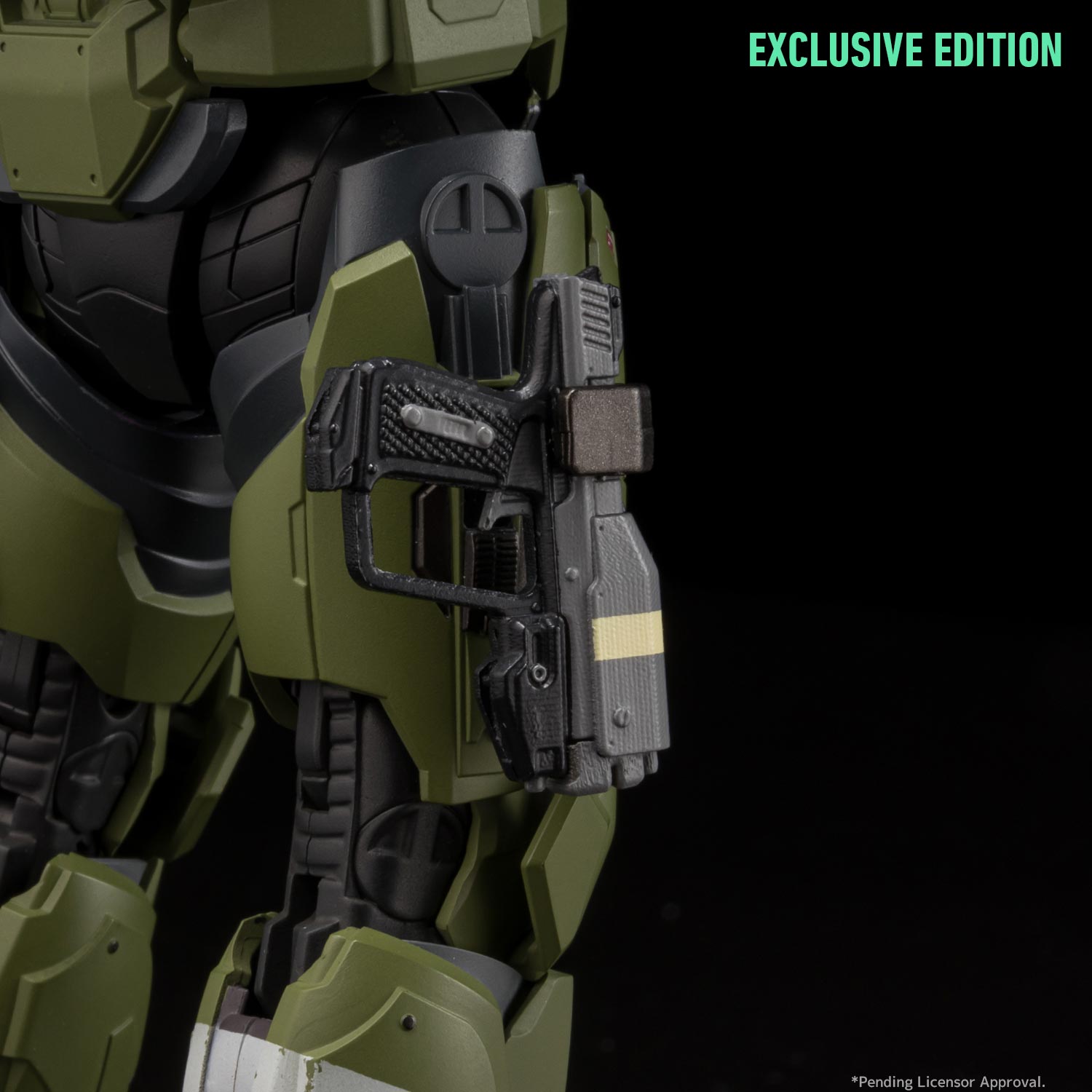 RE:EDIT HALO: REACH 1/12 SCALE JUN-A266 (Noble Three) EXCLUSIVE