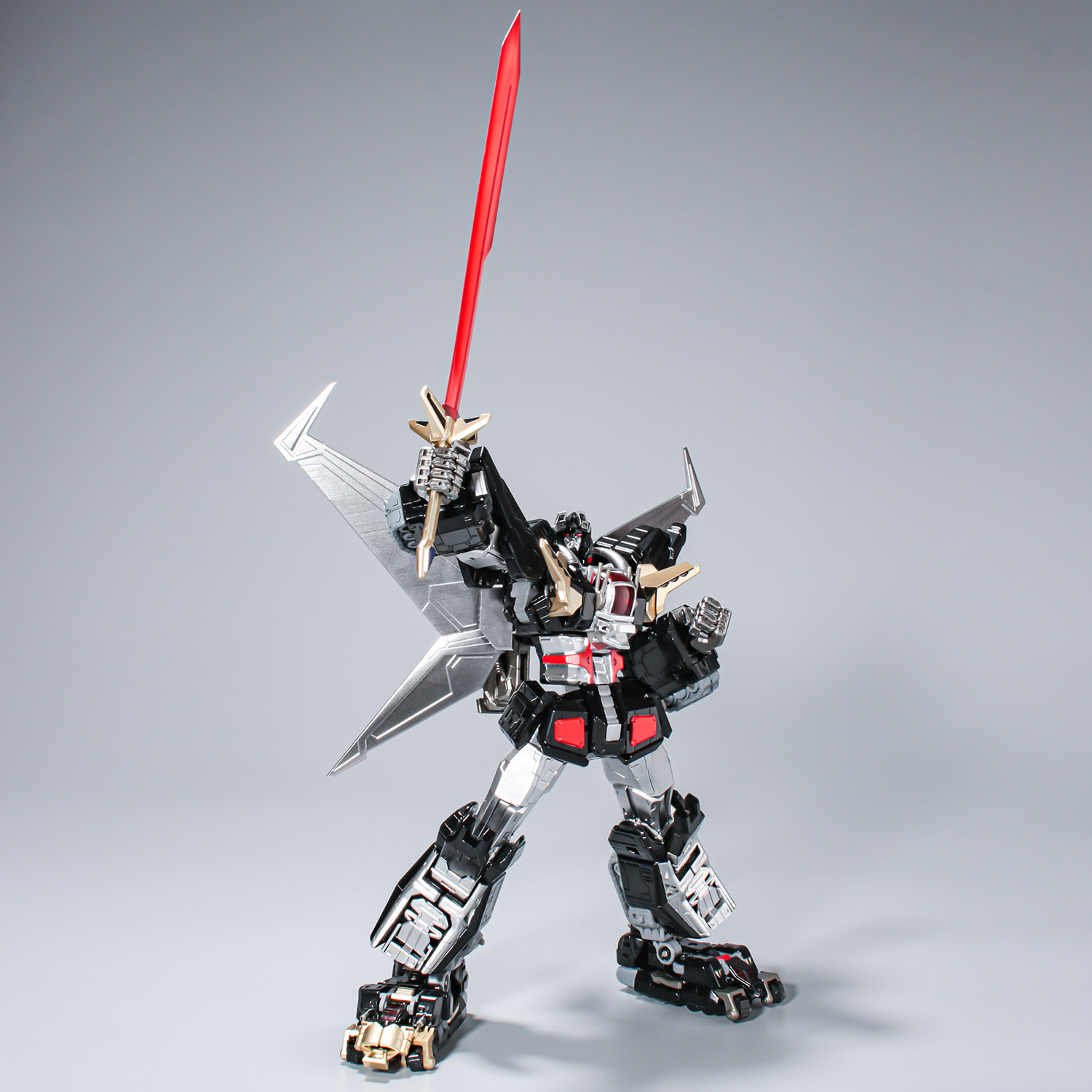 METAMOR-FORCE “BARI”ATION 超獣機神ダンクーガ ファイナルダンクーガ