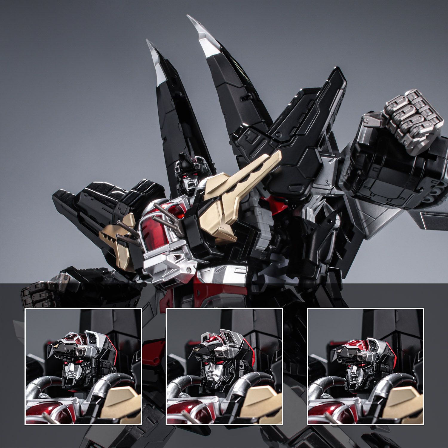 METAMOR-FORCE “BARI”ATION 超獣機神ダンクーガ ファイナルダンクーガ