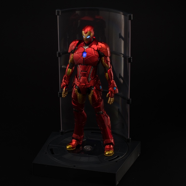 RE:EDIT IRON MAN #08 Shape Changing Armor – 株式会社千値練 ー