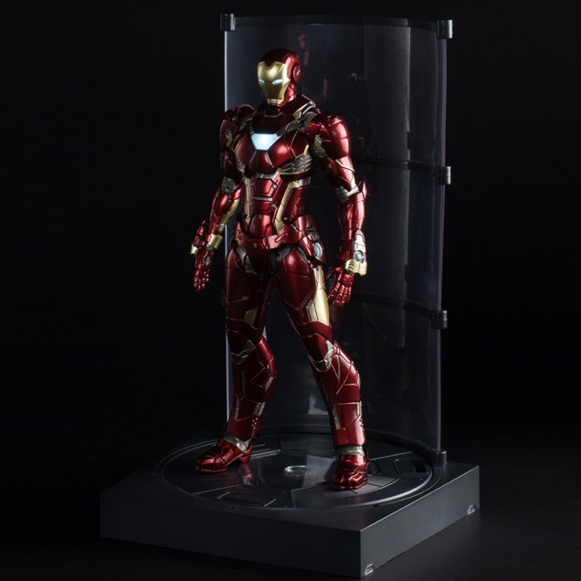 RE:EDIT IRON MAN #09 NEW CENTURY IRON MAN – 株式会社千値練 ー