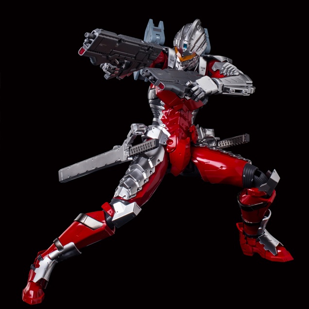 12'HERO's MEISTER ULTRAMAN SUIT Ver7.2用アップグレードパーツセット
