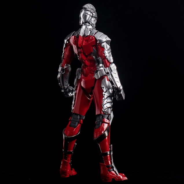 12'HERO's MEISTER ULTRAMAN SUIT Ver7.2 – 株式会社千値練 ー