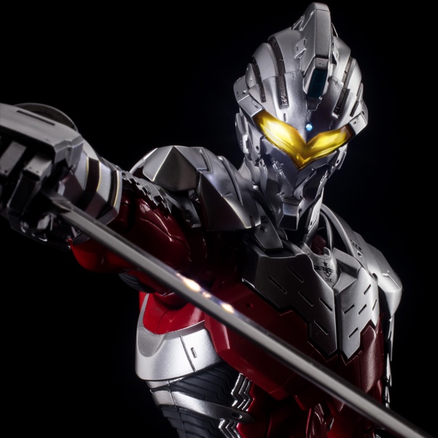 12'HERO's MEISTER ULTRAMAN SUIT Ver7.2 – 株式会社千値練 ー