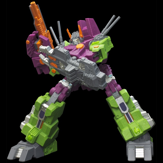 TRANSFORMERS ギガンティックアクション 恐怖大帝メガザラック – 株式