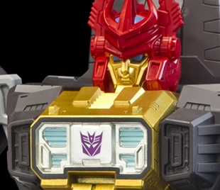 TRANSFORMERS ギガンティックアクション 暗黒大帝ブラックザラック