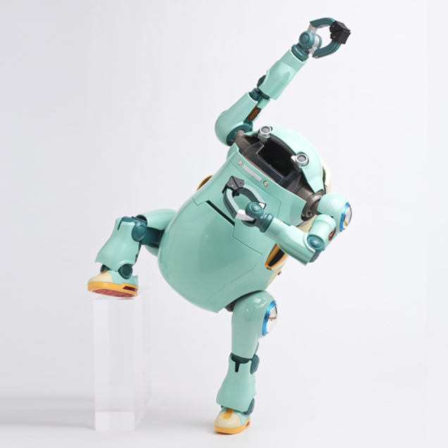 12メカトロウィーゴ みずいろ – 株式会社千値練 ー Sentinel co.,ltd