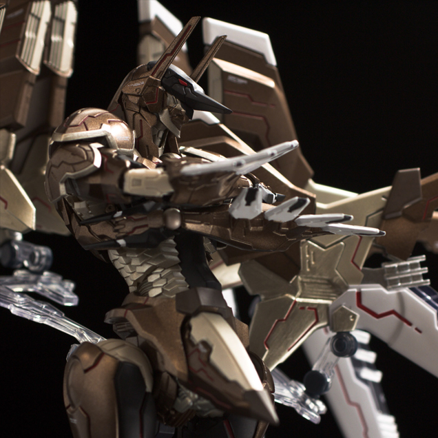 RIOBOT ANUBIS ZONE OF THE ENDERS アヌビス – 株式会社千値練 ー