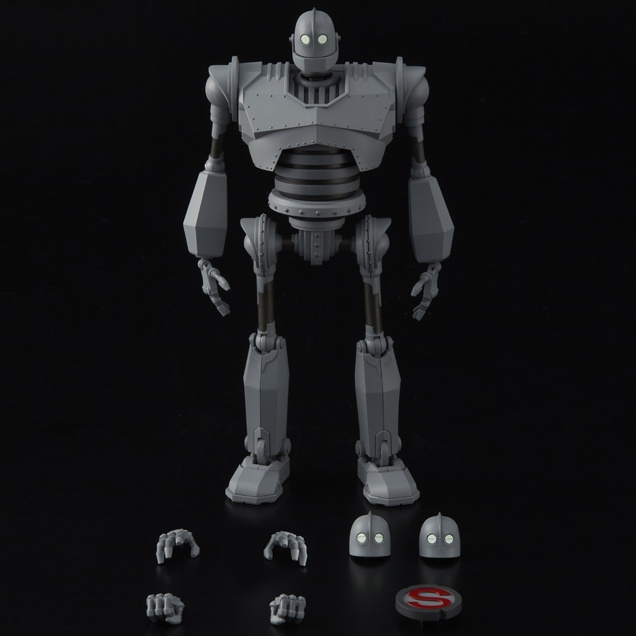 RIOBOT アイアン・ジャイアント – 株式会社千値練 ー Sentinel co.,ltd