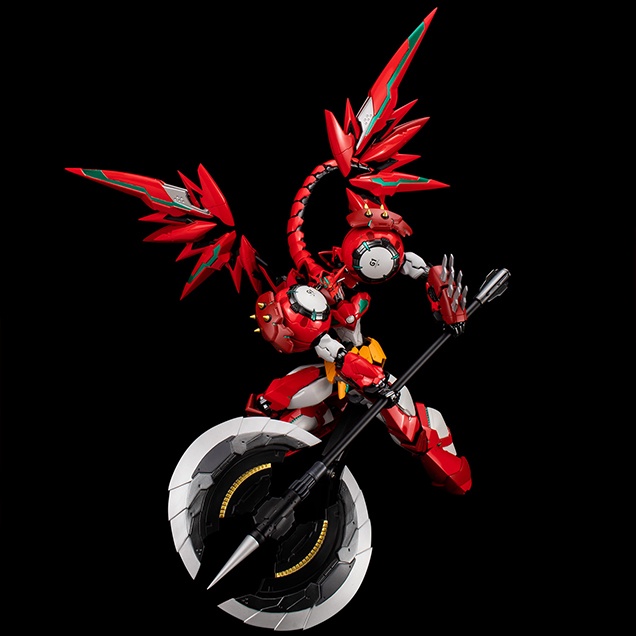 RIOBOT ゲッターロボ デヴォリューション-宇宙最後の3分間- ゲッター1