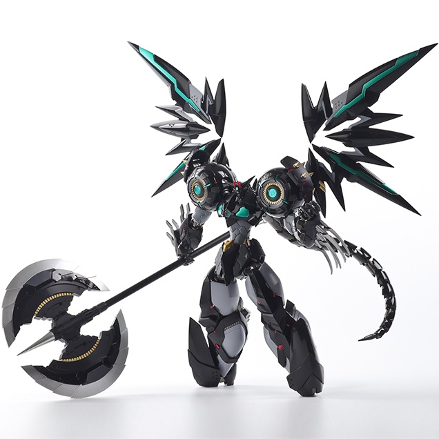 RIOBOT ゲッターロボ デヴォリューション-宇宙最後の3分間- ブラック