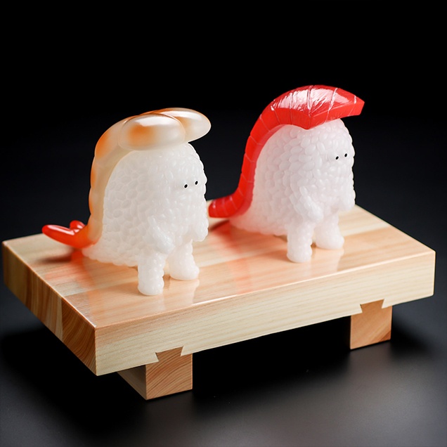 SUSHI-L.A.(スシエルエー) マグロ – 株式会社千値練 ー Sentinel co.,ltd