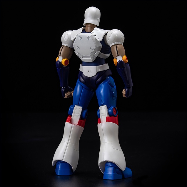 フレーム アクション マイスター プラレス3四郎 柔王丸 – 株式会社千