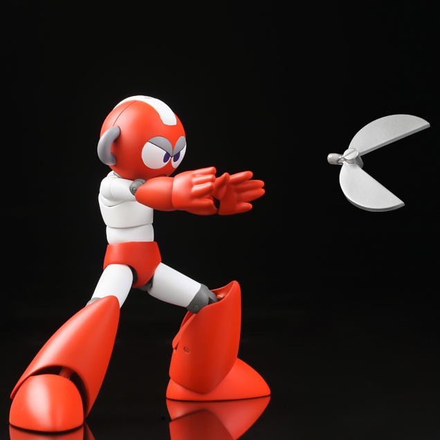 4インチネル ロックマン スーパーロックマン＆カットマン – 株式会社千