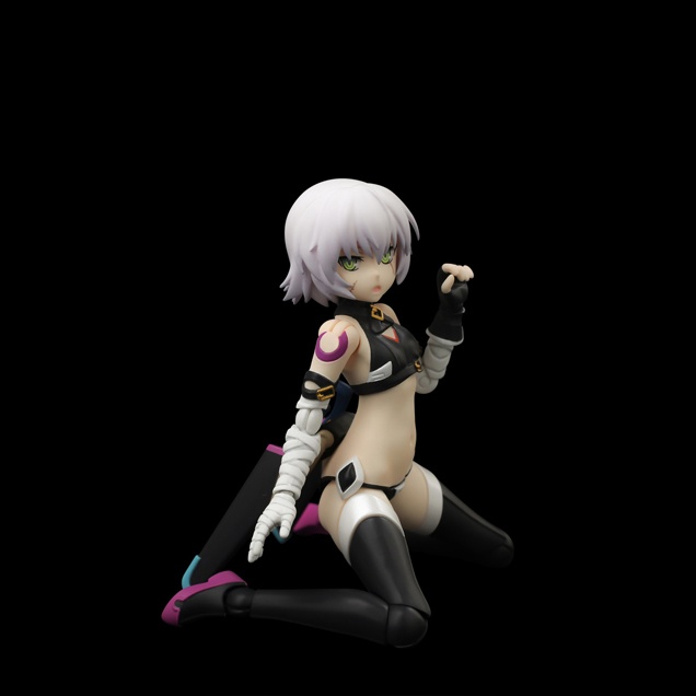 4インチネル Fate/Grand Order アサシン/ジャック・ザ・リッパー