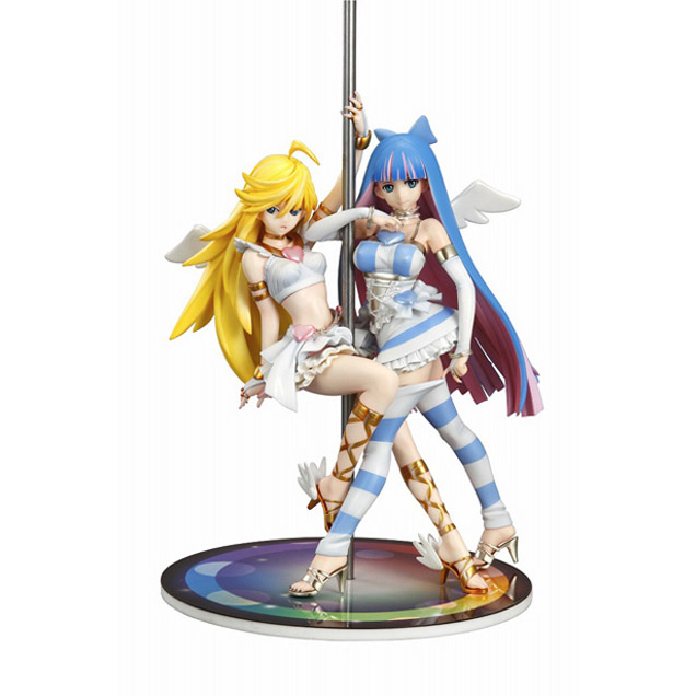 Panty & Stocking with Garterbelt メタモルフォーゼ・エディション 1