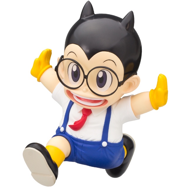 Dr.スランプ アラレちゃん オボッチャマン – 株式会社千値練 ー