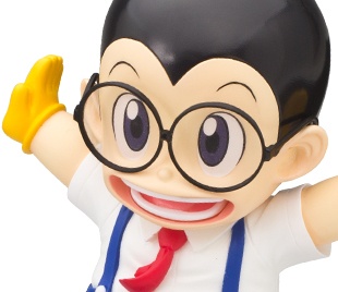 Dr.スランプ アラレちゃん オボッチャマン – 株式会社千値練 ー