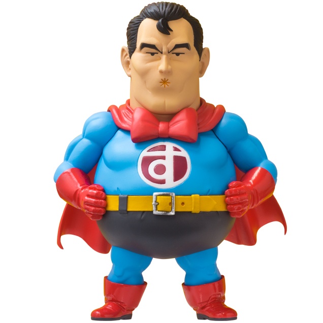 Dr.スランプ アラレちゃん スッパマン – 株式会社千値練 ー Sentinel