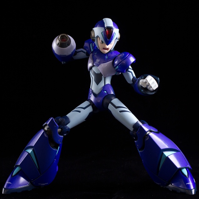 TruForce Collectibles Designer Series Mega Man X – 株式会社千値練