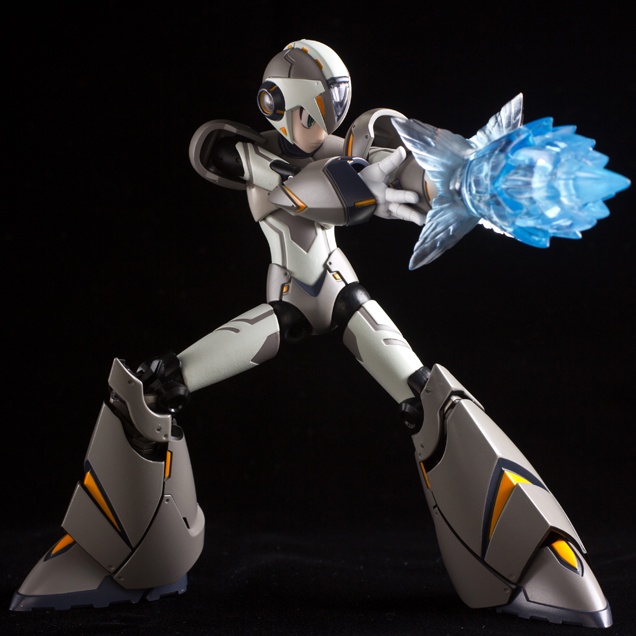 TruForce Collectibles Designer Series Mega Man X-COLOR VARIANT