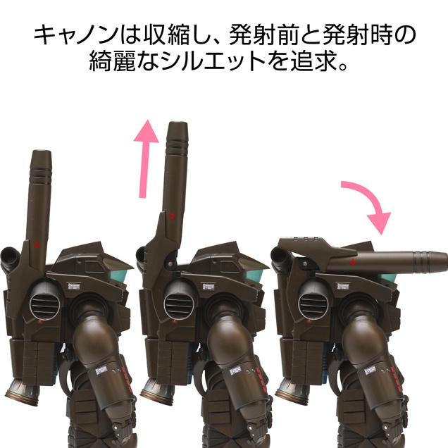 千値練×T-REX 1/16 機動歩兵 – 株式会社千値練 ー Sentinel co.,ltd