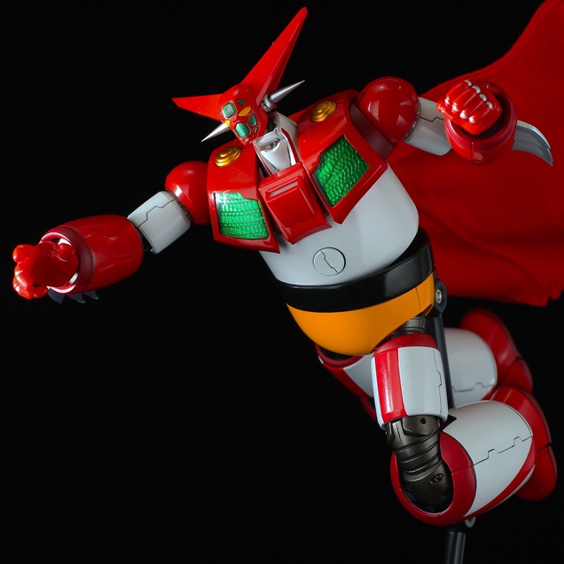 千値練×T-REX 真ゲッターロボ 世界最後の日 ゲッター1 – 株式会社千値