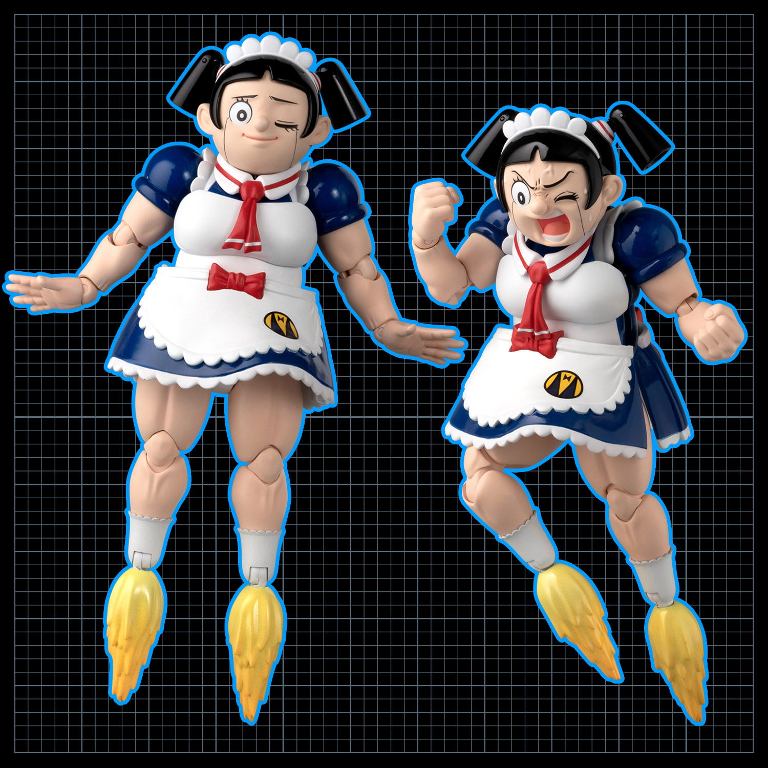 RIOBOT 僕とロボコ 鋼鉄のロボコ DX版 – 株式会社千値練 ー Sentinel