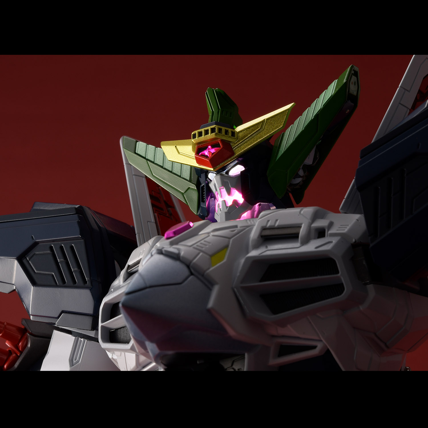 AMAKUNI機神 キングジェイダー（再販） – 株式会社千値練 ー Sentinel