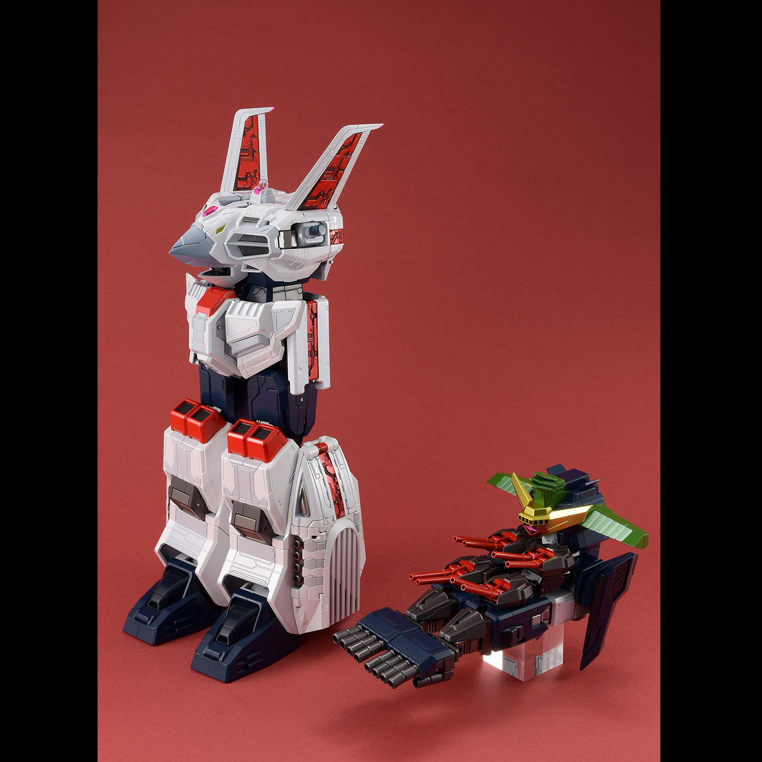 AMAKUNI機神 キングジェイダー（再販） – 株式会社千値練 ー Sentinel