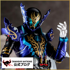 S.H.Figuarts 仮面ライダーエボル ブラックホールフォーム（フェーズ4