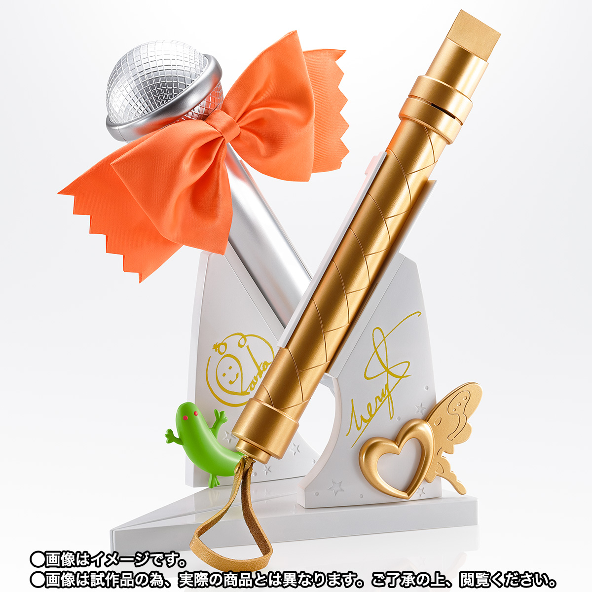 PROPLICA マイク（シェリル・ノーム）＆マイク（ランカ・リー）セット