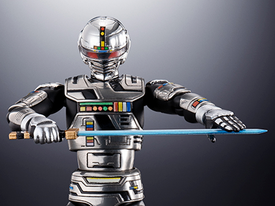 超合金 宇宙刑事ギャバン＆サイバリアン | 魂ウェブ