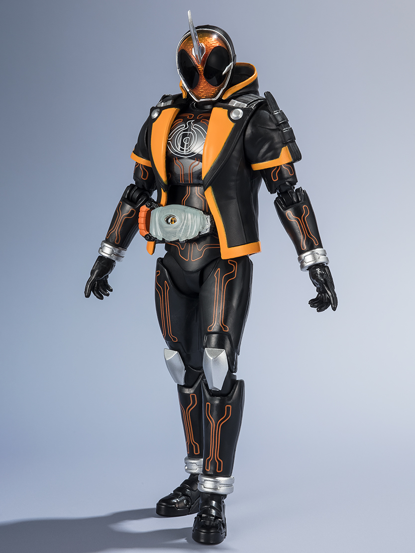 S.H.Figuarts 仮面ライダーゴースト オレ魂 平成ジェネレーションズ