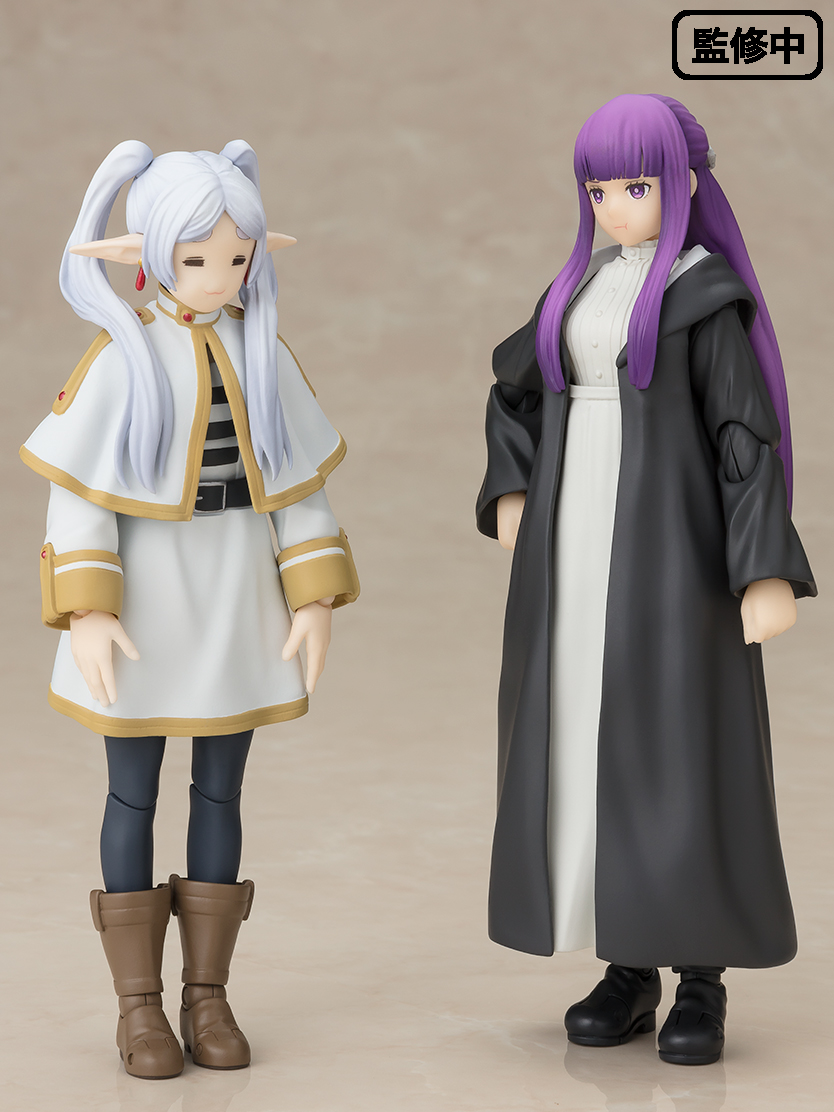 S.H.Figuarts フリーレン | 魂ウェブ