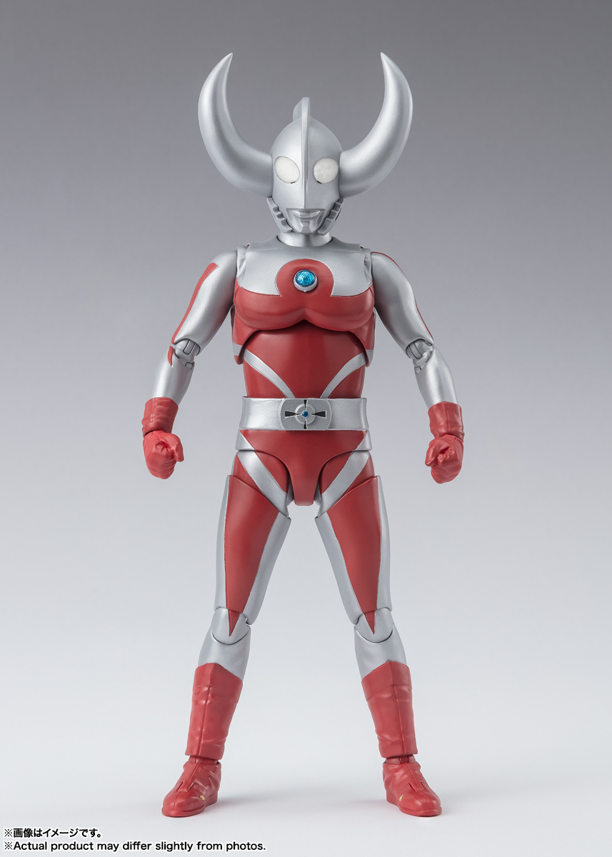 S.H.Figuarts ウルトラの父 | 魂ウェブ