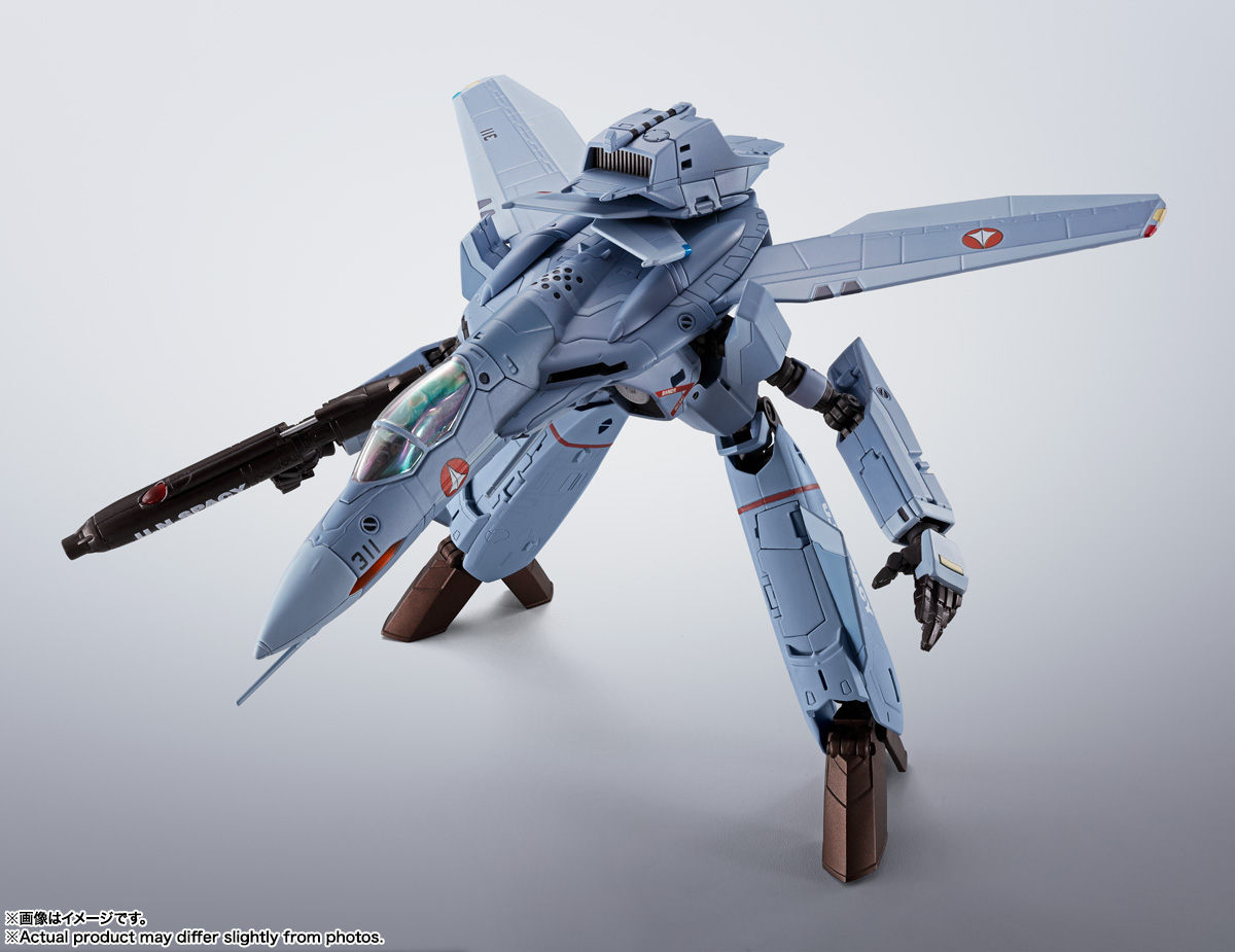 HI-METAL R VF-0Aフェニックス(工藤シン機) ＋ QF-2200D-B ゴースト