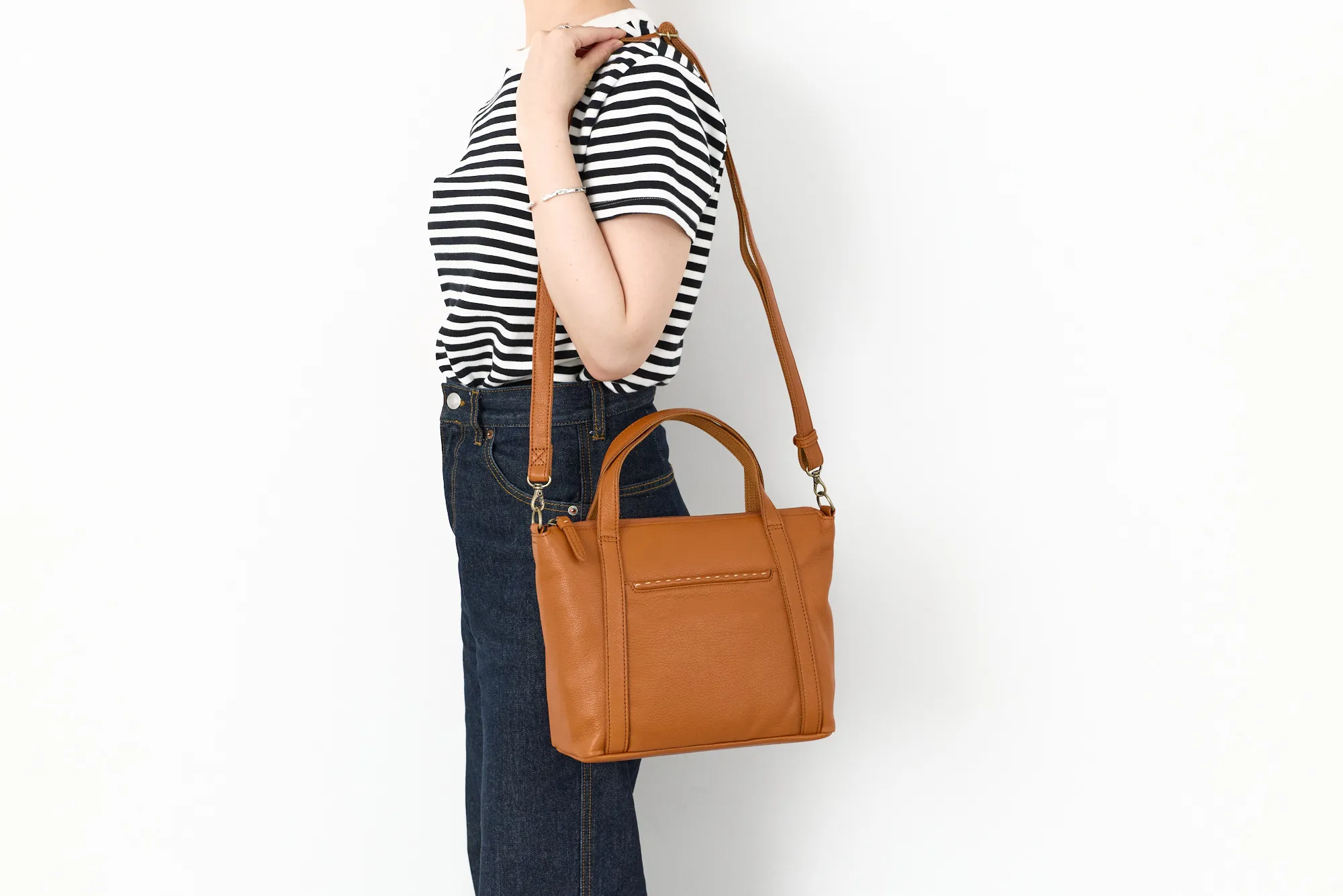 box21 ボックス21 トリープ 2WAYトートバッグ 1335653 | こだわりの