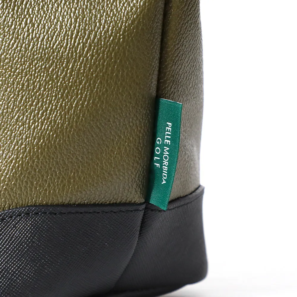 PELLE MORBIDA ペッレモルビダ TRAVISMATHEW PREMIUM × PELLE MORBIDA