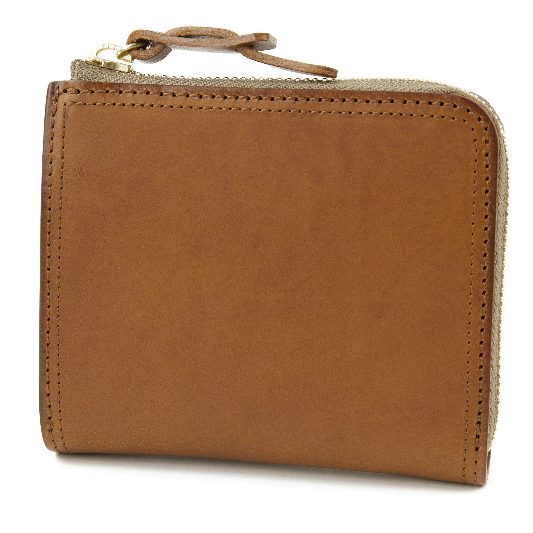 CORBO. コルボ SLATE スレート L字ファスナー式 コンパクト財布 8LC