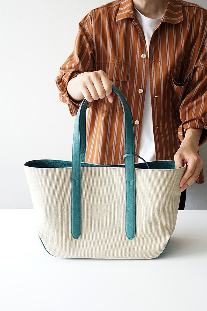 PELLE MORBIDA ペッレモルビダ Cinque Terre チンクエテッレ トート