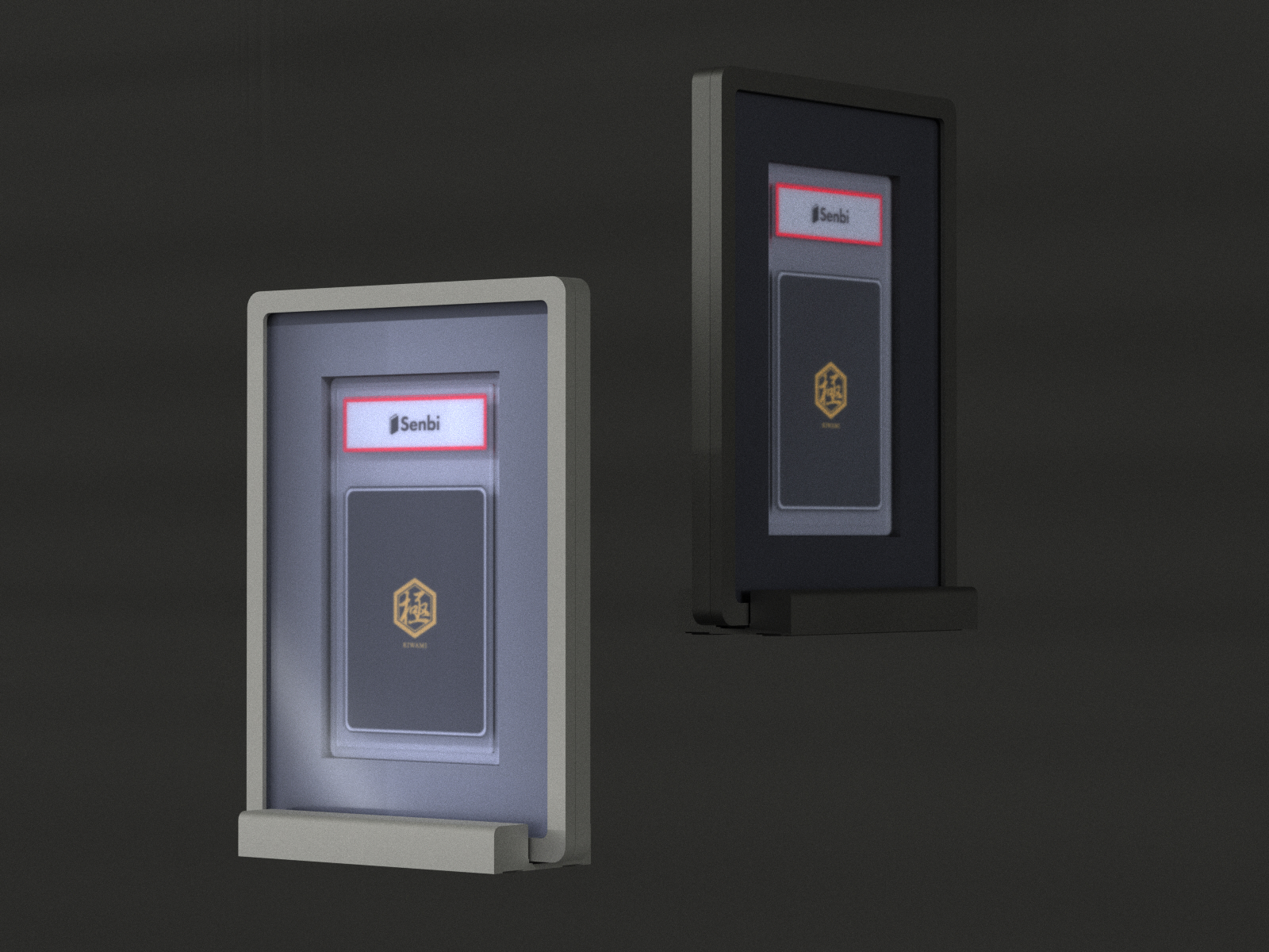 PSA専用アルミディスプレイケース 鋁【yasuri】